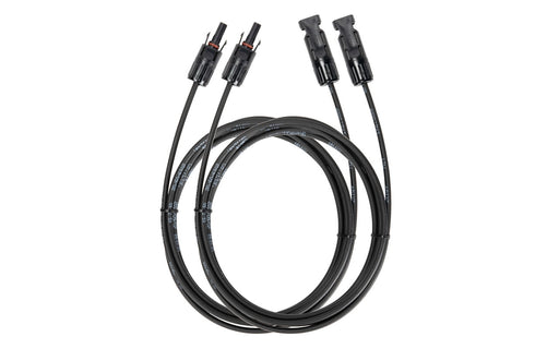 661832 ECOFLOW MC4 Solar Extension Cable 1