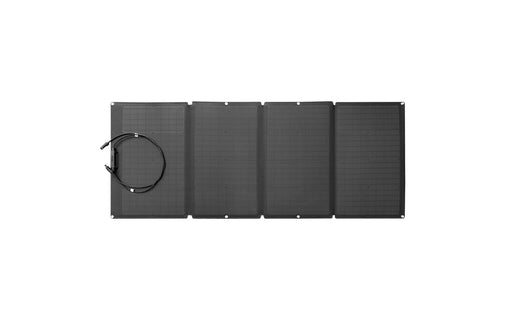 663089 ECOFLOW 160W Solar Panel 1