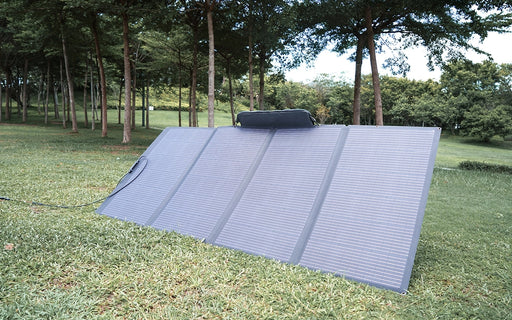 664871 ECOFLOW 400W Solar Panel 3