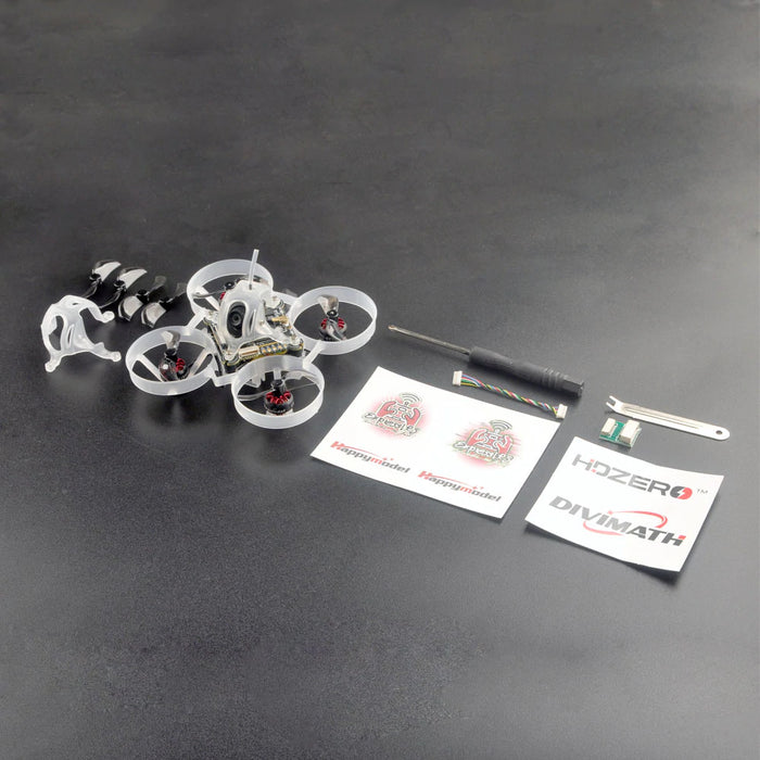 Happymodel Mobula6 HDZero 65mm HD Brushless Whoop