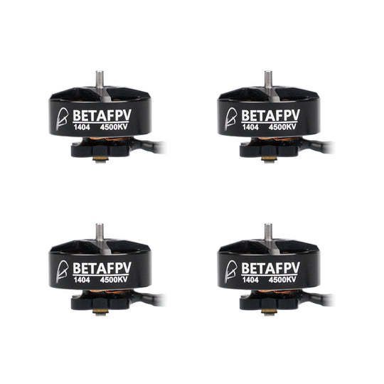 BetaFPV 1404 4500KV 4S bl (4 St.)