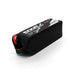 CNHL Black Series 5000mAh 22,2V 6S 65C Lipo Akku mit EC5 Stecker   LiPo24.de