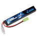 Zeee 3S Airsoft Lipo Akku 1300mAh 11,1V 25C 3S Akku Mini Tamiya Airsoft Guns Rifle   LiPo24.de