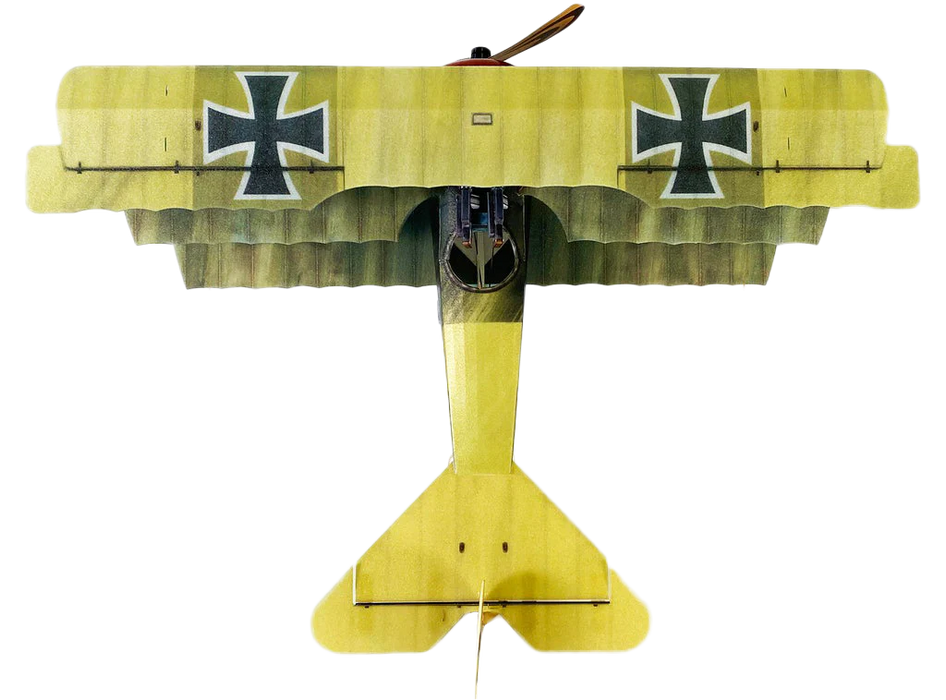 Microaces Fokker Dr.1 Lothar von Richthofen KIT