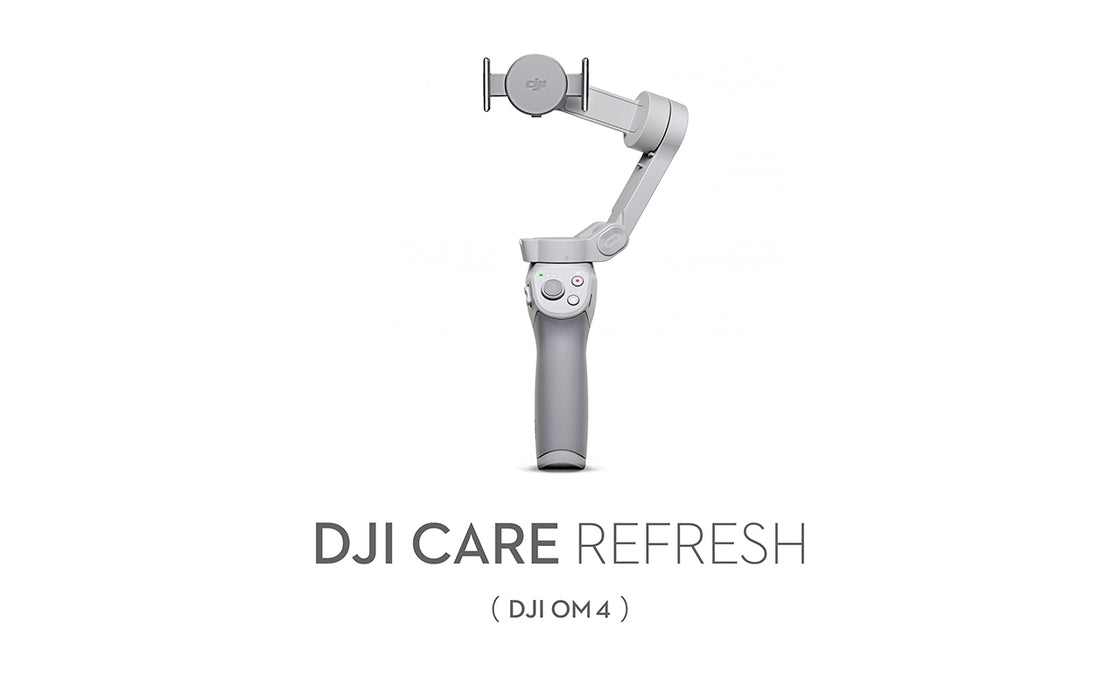 DJI Care Refresh 2 Jahre OM 4