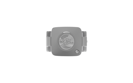 DJI OM Handyklemme (mit integriertem Zusatzlicht)