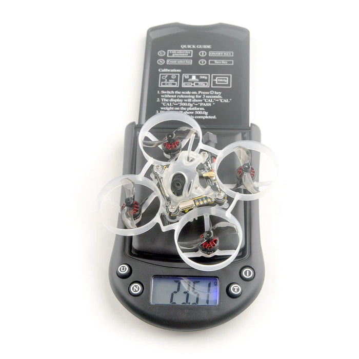 Happymodel Mobula6 HDZero 65mm HD Brushless Whoop