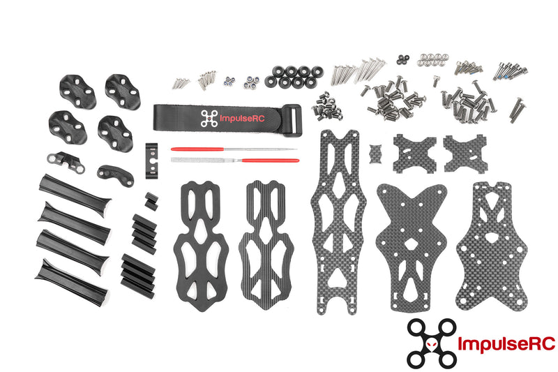 ImpulseRC Apex & Apex HD Body KIT