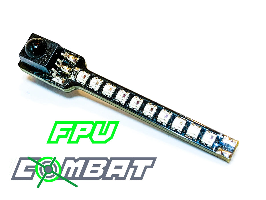 FPV Combat Aux Sensor & LED