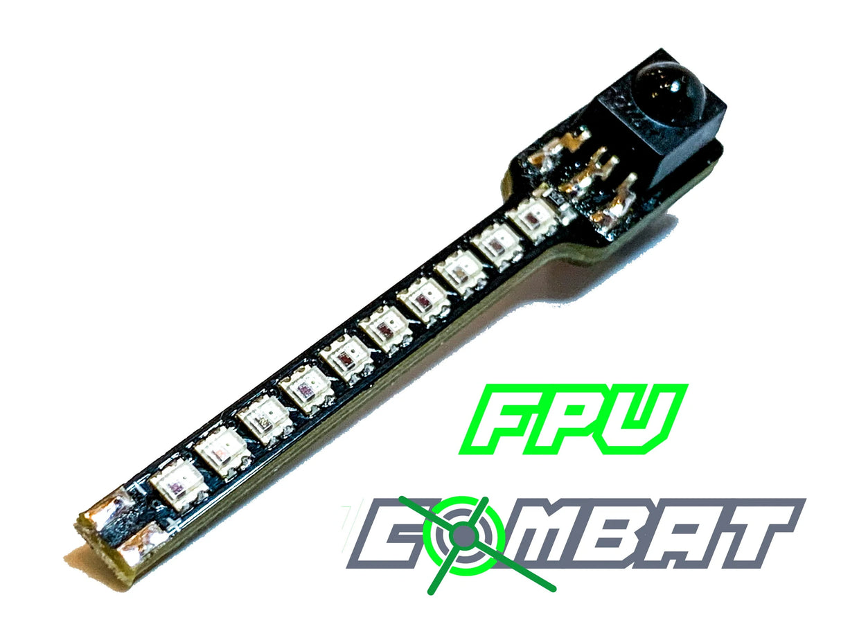 FPV-Combat Aux Sensor & LED