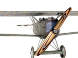 Microaces Fokker D.VII 'OTTO' Kit