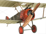 Microaces Sopwith F.1 Camel - Cpt. Roy 'Brownie' Brown