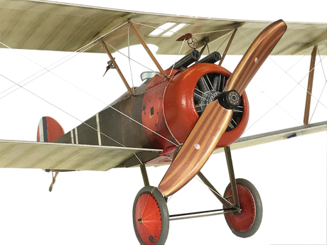Microaces Sopwith F.1 Camel - Cpt. Roy 'Brownie' Brown