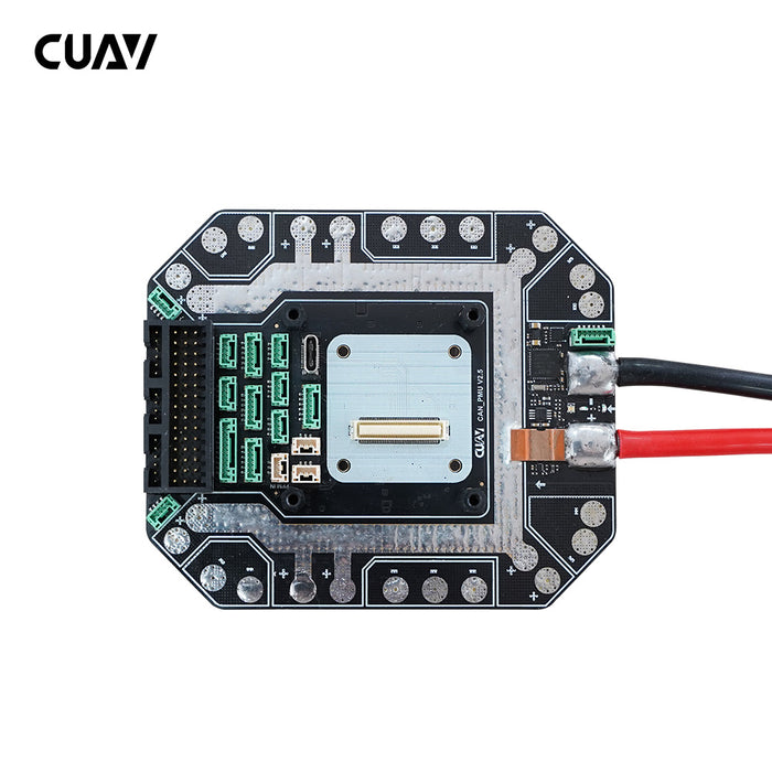 CUAV CAN PDB Multifunktionsbasisplatine