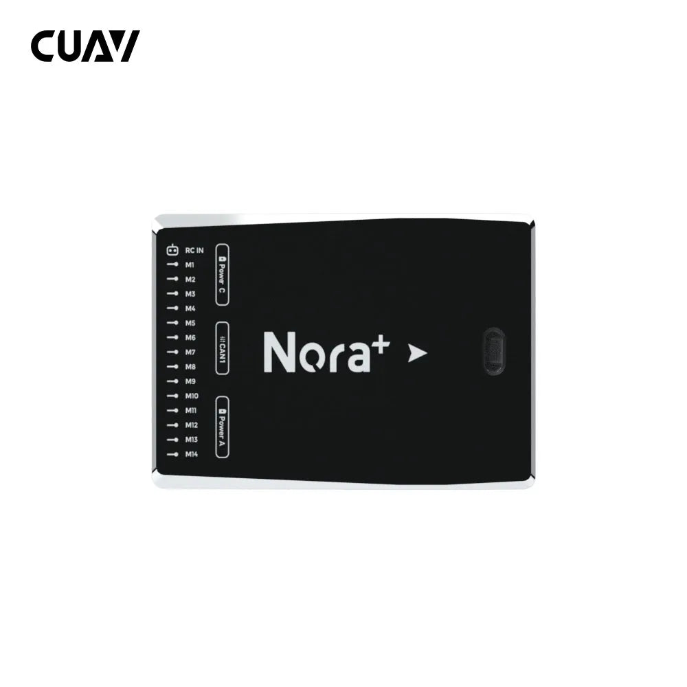 CUAV Nora+ Flight Controller | Autopilot für PIX- und APM-Drohnenhardware