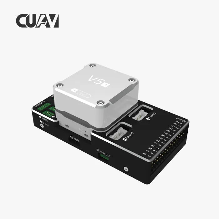CUAV V5+ Flugsteuerung | Drohnen Autopilot PX4 APM