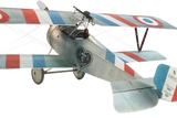 Microaces Nieuport 17 C.1 'Knight of Death'