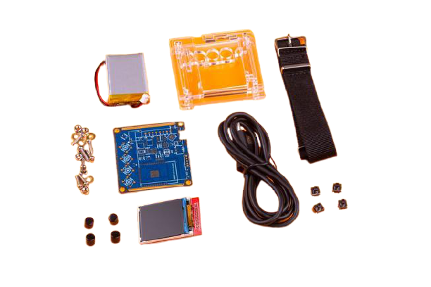 Circuitmess Clockstar - Smartwatch