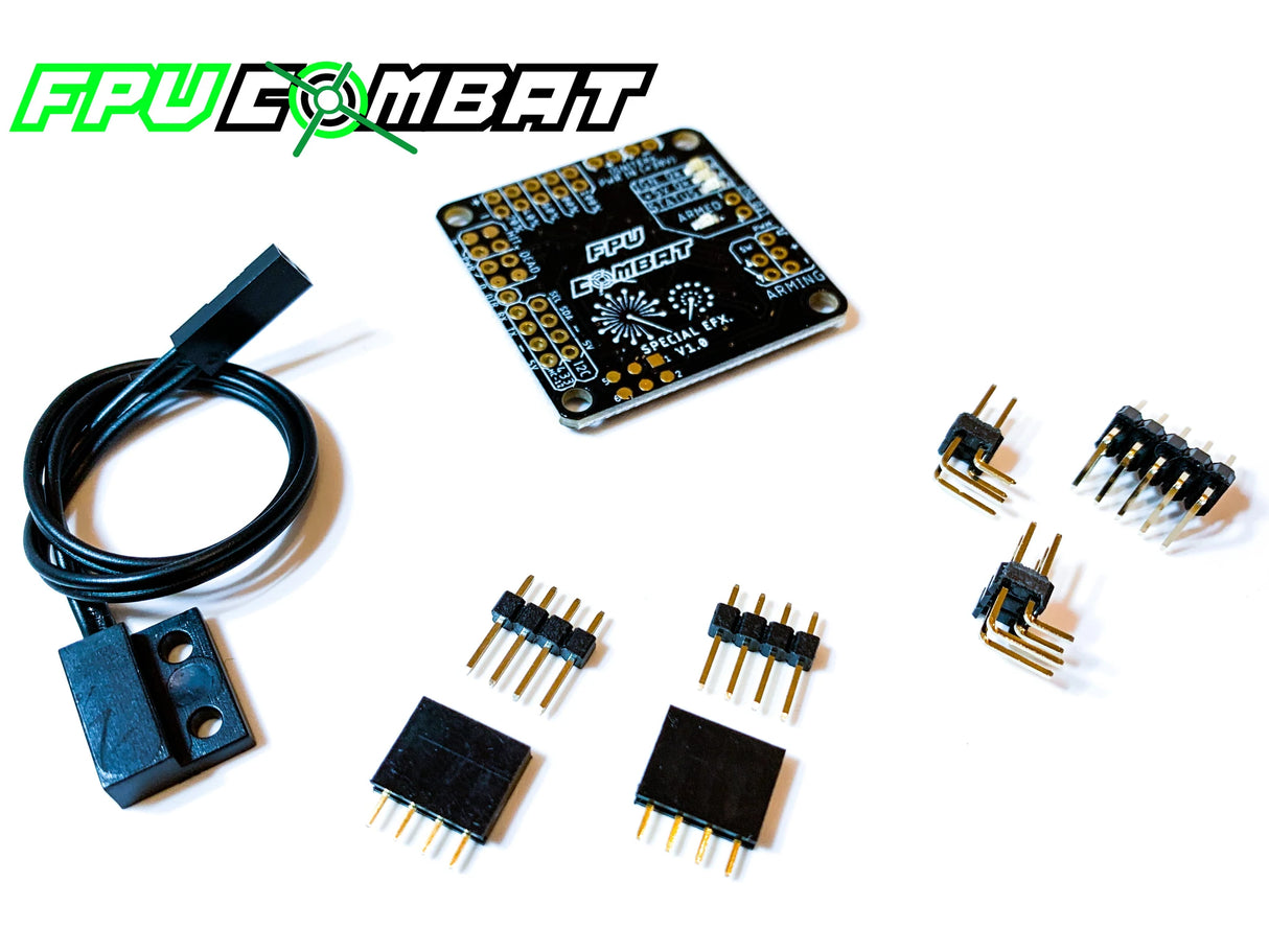 FPV-Combat Special EFX Board