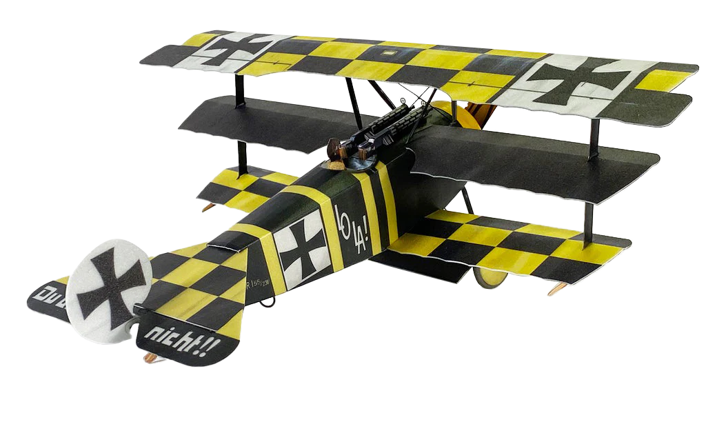 Microaces Fokker Dr.1 'Lola!' KIT
