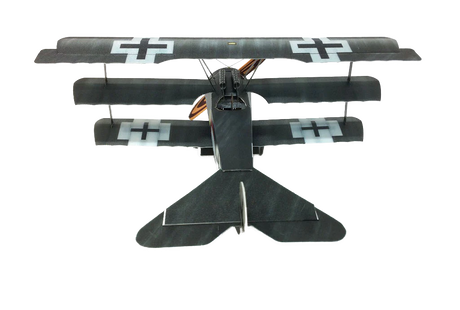 Microaces Fokker Dr.1 Josef Jacobs KIT