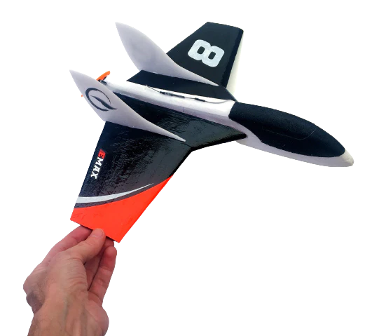 Microbirds Micro Falcon RC Elektro-Jet