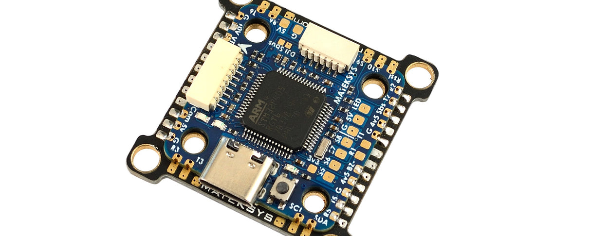Matek Systems Flugsteuerung F405-Mini TE