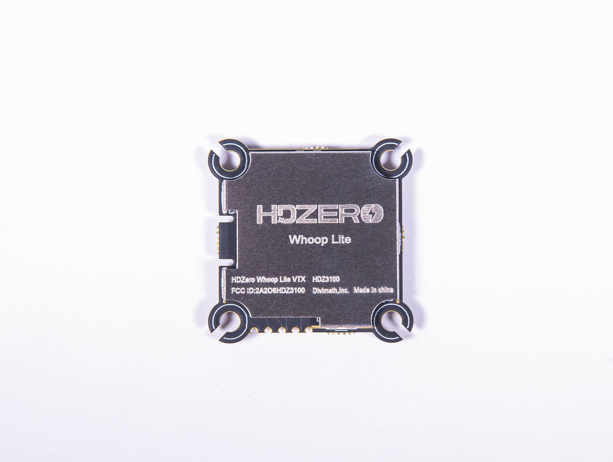 HDZero Whoop Lite VTX