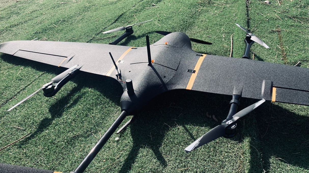 OMPHobby ZMO-Z5 VTOL professionelles VTOL