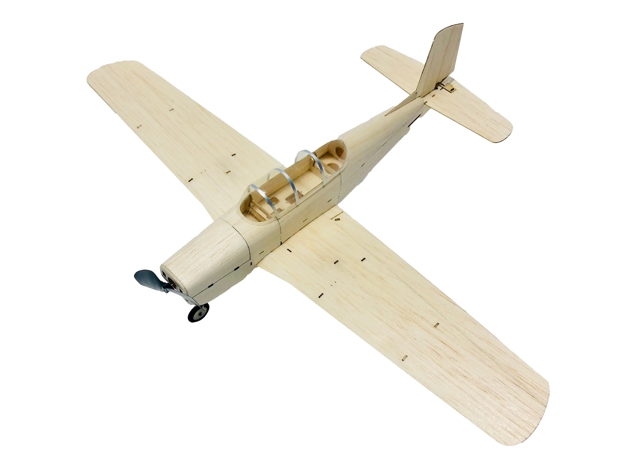 MinimumRC T-35 460mm