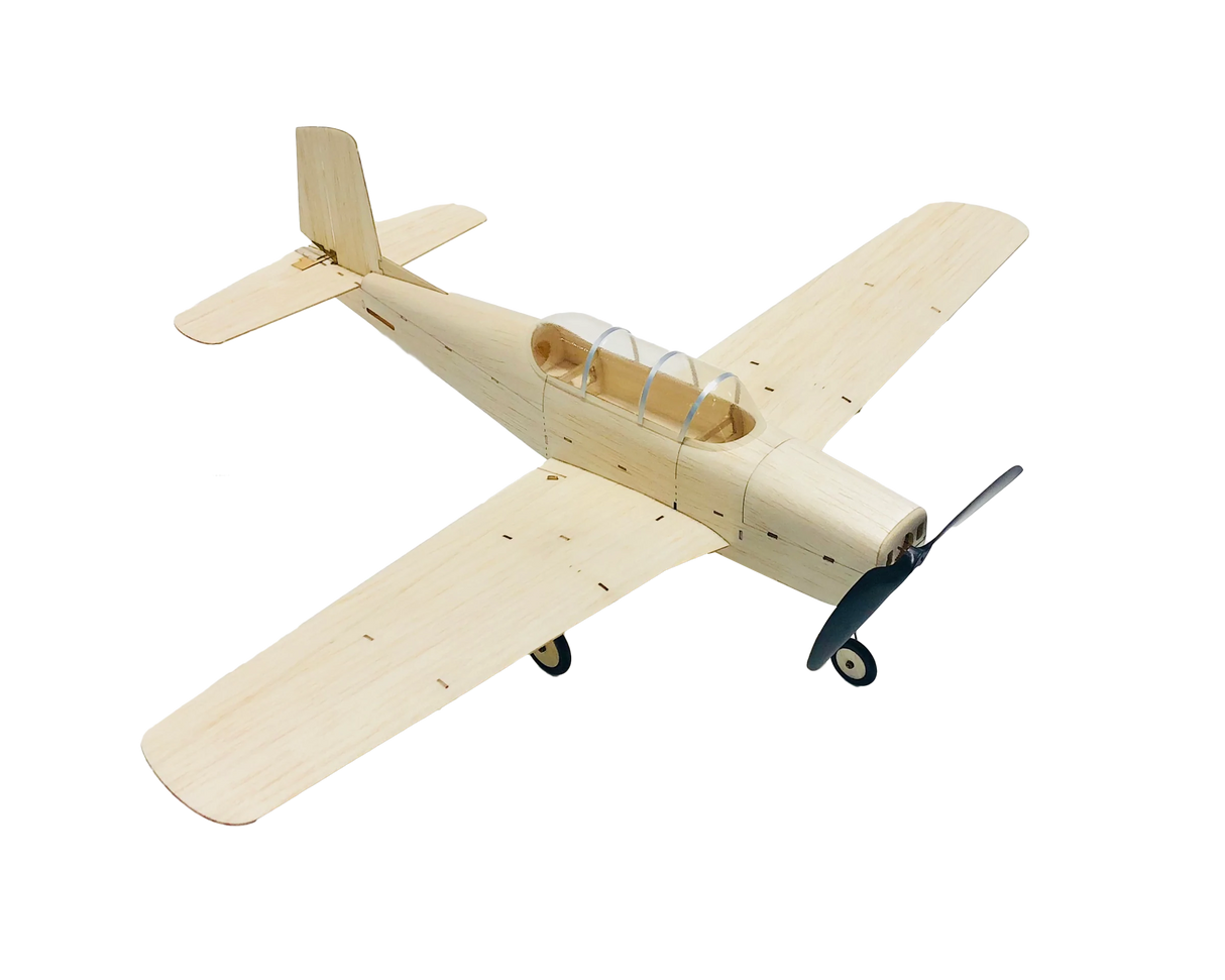MinimumRC T-35 460mm