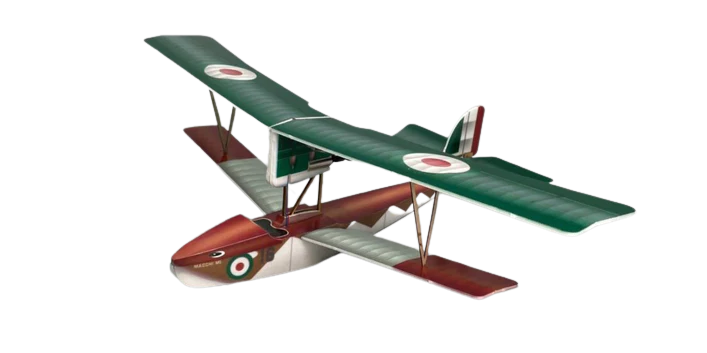 MinimumRC Macchi M5 360mm