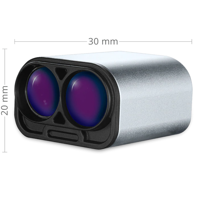 Lightware LW20/C 100m LiDAR IP67 Gehäuse