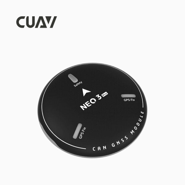 CUAV NEO 3 Pro GPS-Modul | GNSS U-BLOX M9N CAN-BUS