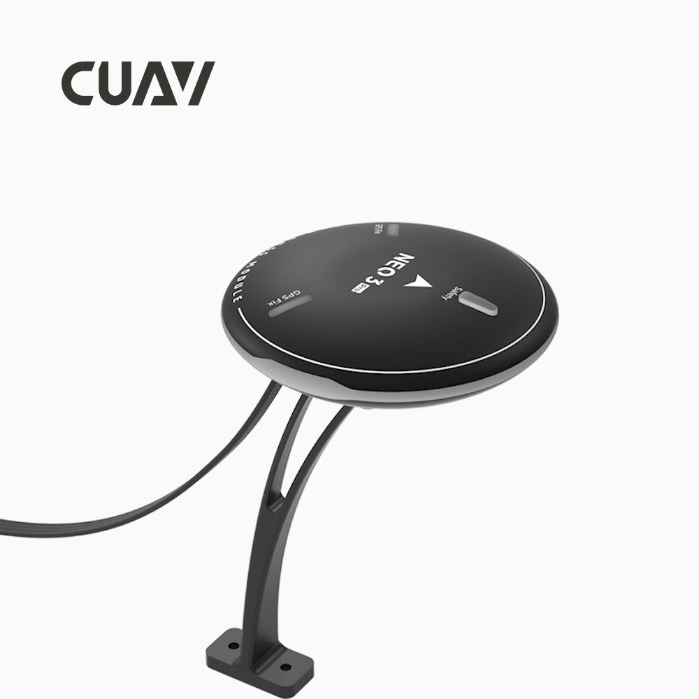 CUAV NEO 3 Pro GPS-Modul | GNSS U-BLOX M9N CAN-BUS