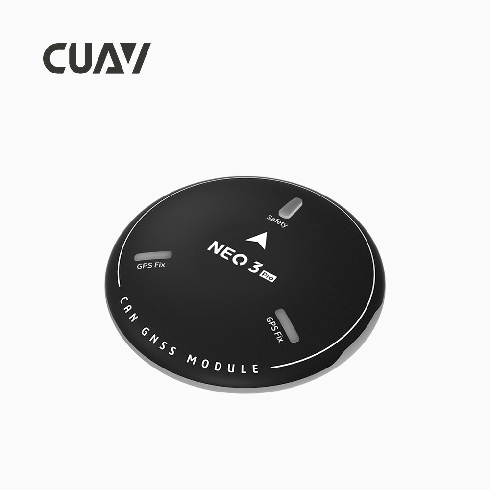 CUAV NEO 3 Pro GPS-Modul | GNSS U-BLOX M9N CAN-BUS
