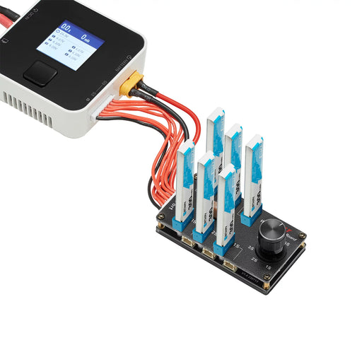 NEW VIFLY 1S Series Charging Board Storage Charging 1S LiPo Batteries with Standard Charger.webp