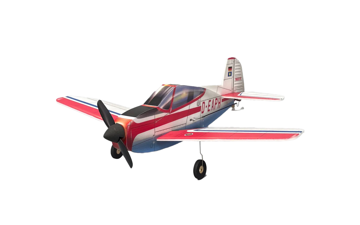 MinimumRC Pinkus Racer Aerobatic 4CH 320mm