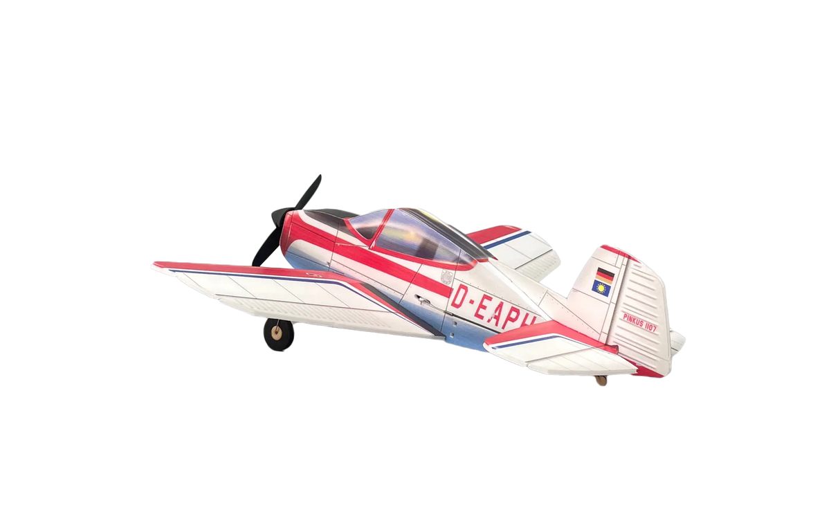 MinimumRC Pinkus Racer Aerobatic 4CH 320mm