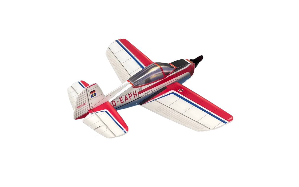 MinimumRC Pinkus Racer Aerobatic 4CH 320mm