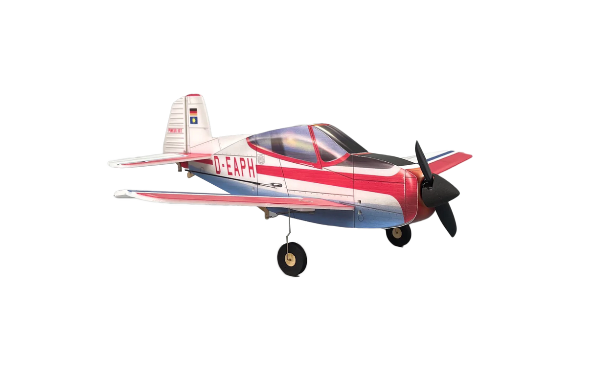 MinimumRC Pinkus Racer Aerobatic 4CH 320mm