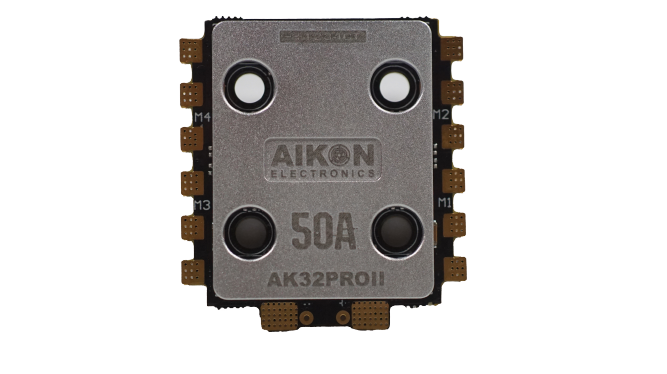 Aikon AK32 PRO V2 50A 6S 4in1 ESC 2020 I High Performance ESC