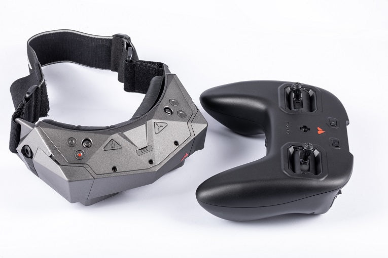 orqa goggles Orqa FPV.Pilot FPV Goggles – FlyingMachines.de