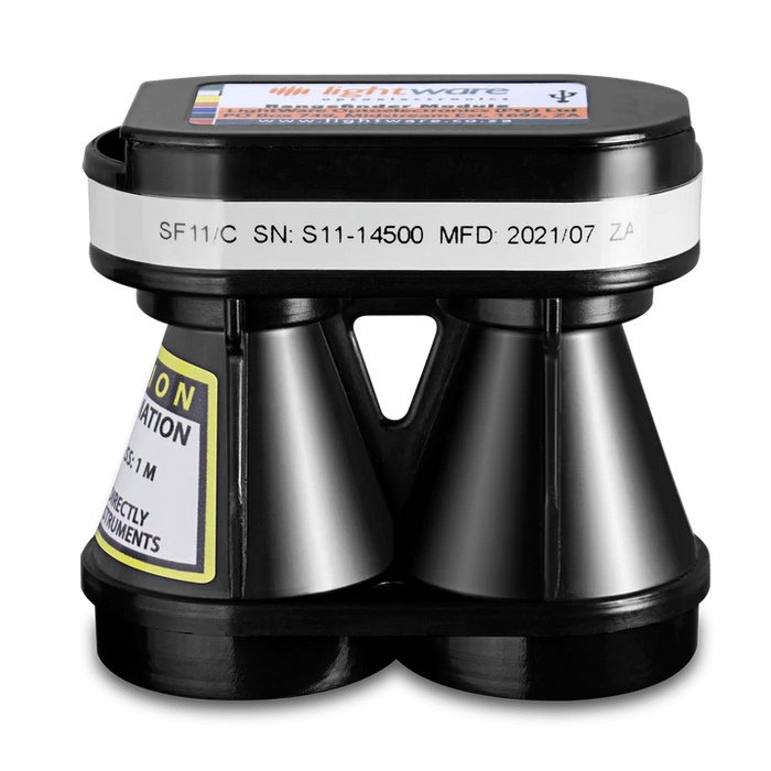 Lightware SF11/C 100m LiDAR