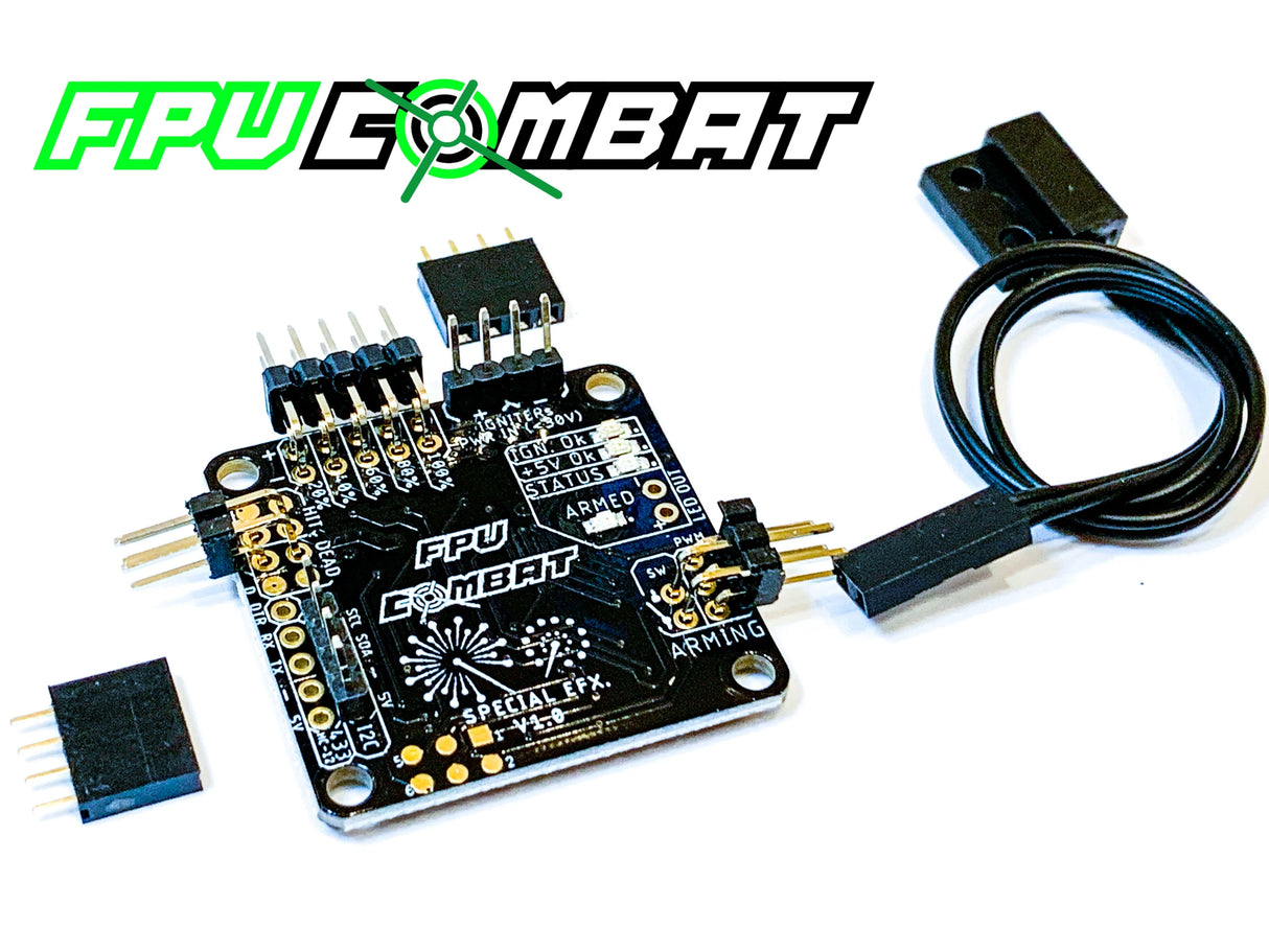 FPV-Combat Special EFX Board