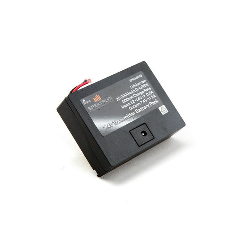 Spektrum 7,4 V 2000 mAh 2S Li-Ion-Senderbatterie: TX-Stecker - LiPo24.de