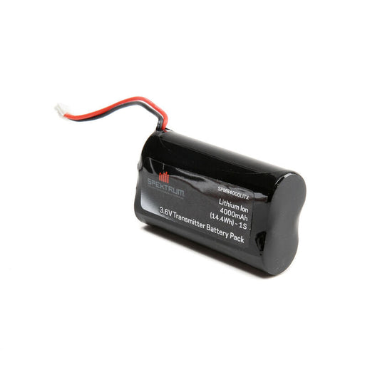 Spektrum 4000mah LiIon Battery: DX6R   LiPo24.de