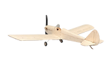 MinimumRC Spacewalker V3 Vintage Balsa 4CH 460mm