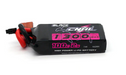 CNHL Black Series 1300mAh 7,4V 2S 100C Lipo Akku mit T/Dean Stecker   LiPo24.de