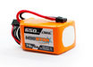 CNHL MiniStar 650mAh 22,2V 6S 70C Lipo Akku mit XT30U   LiPo24.de